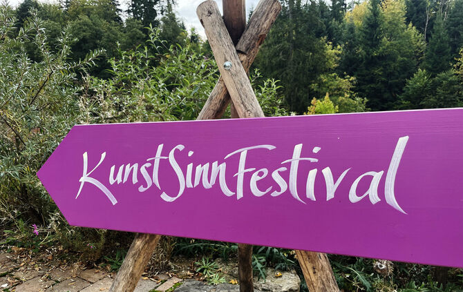 Ein ganzer Tag voller Musik, Theater, Begegnungen und Mitmachaktionen wartet auf die Besucher.