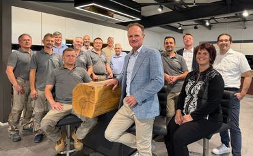 Das Experten-Team der Firma Hörsch