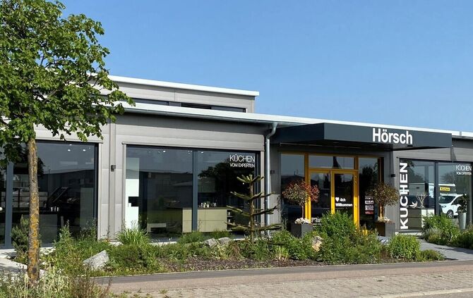 Eine Location, die zum Schauen und Staunen einlädt.