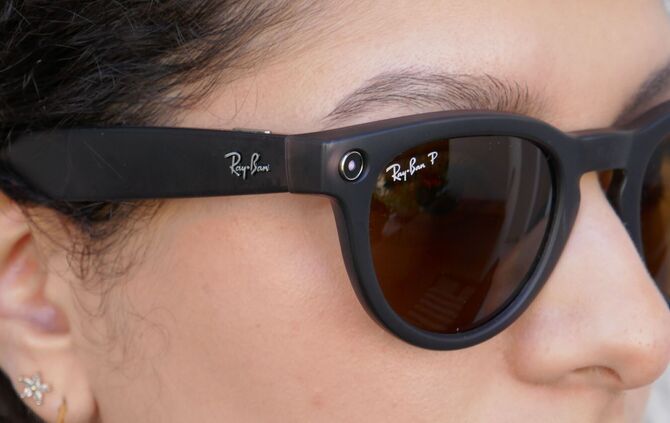 Streit um Smart Glasses