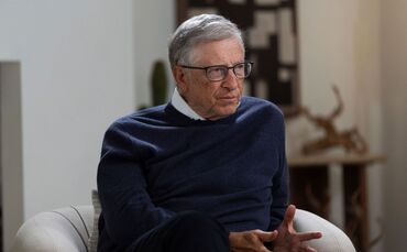 Microsoft-Gründer Bill Gates