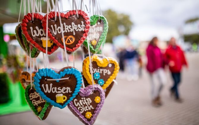 Cannstatter Volksfest