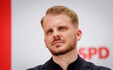 Tim Klüssendorf