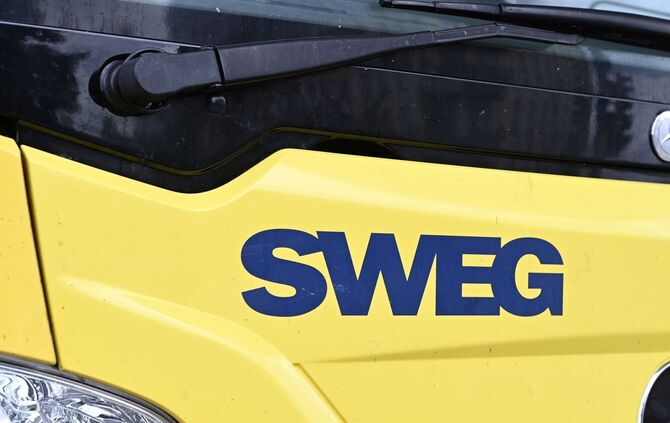 Warnstreik bei der SWEG