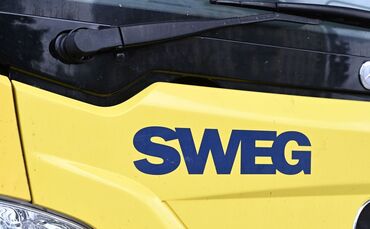 Warnstreik bei der SWEG