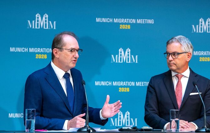 EU-Migrationstreffen