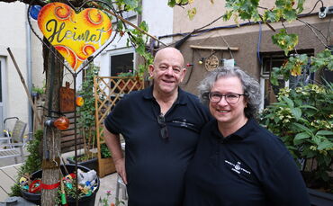 Franca Bellone-Neumann und Peter Neumann haben das Lokal 2010 übernommen.