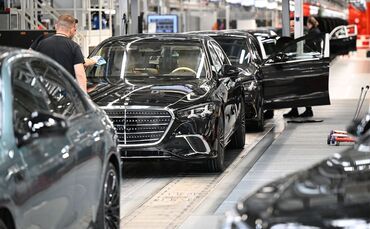 Mercedes-Benz Factory 56