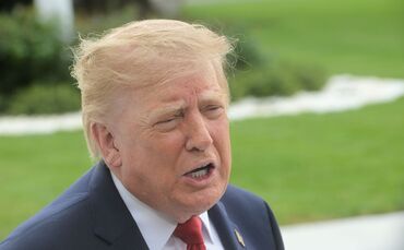 US-Präsident Trump
