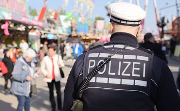 Am Samstag (26.09.) gab es auf dem Festgelände laut Polizei keine Zwischenfälle. (Archivfoto)
