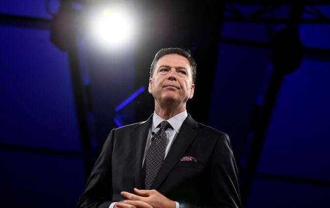 James Comey