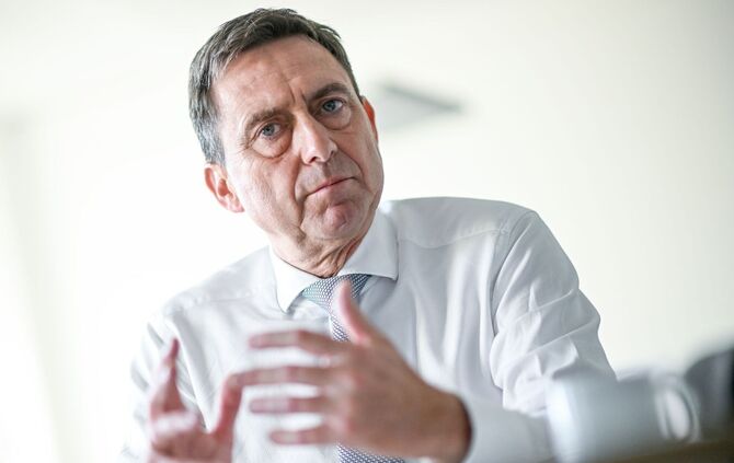 GKV-Spitzenverband Chef Blatt