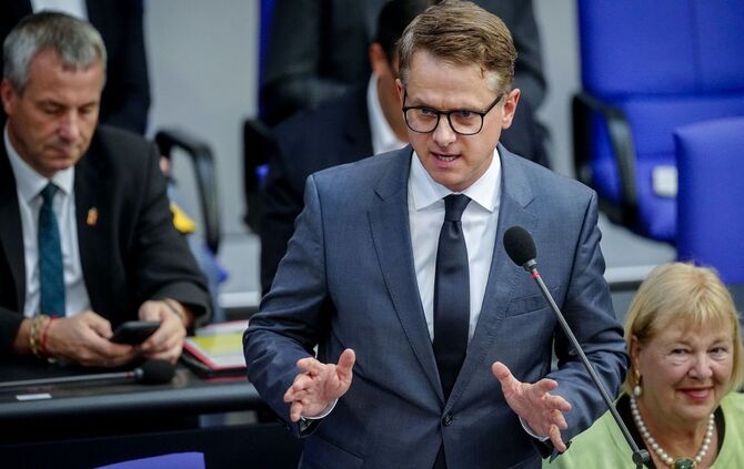 Gesundheitsminister Carsten Linnemann