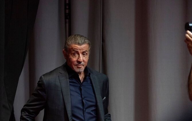 Sylvester Stallone