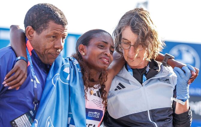 Berlin-Marathon 2026
