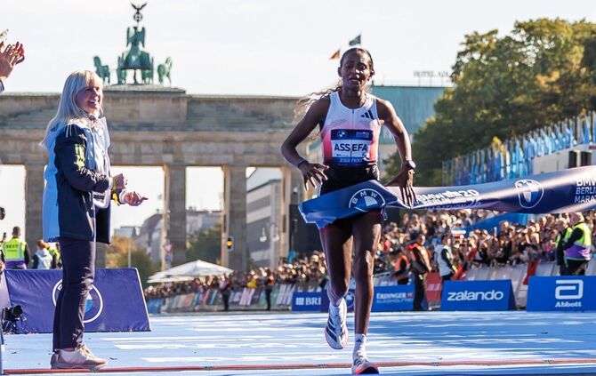 Berlin-Marathon 2026
