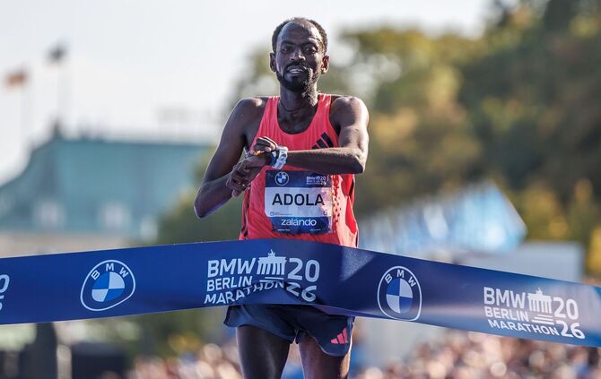 Berlin-Marathon 2026