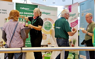 Bei der ZVW-Messe „forum vorsorge+“ in der Künkelinhalle zeigten über 20 Anbieter und zehn Vorträge die ganze Vielfalt der Vorso