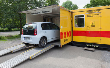 Der ADAC bietet in Plüderhausen kostenlose Fahrzeugchecks an.