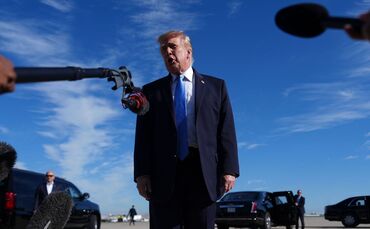 US-Präsident Trump