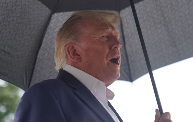 US-Präsident Trump
