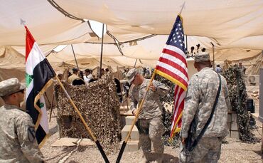 Irak: US-Truppen sind vollständig abgezogen
