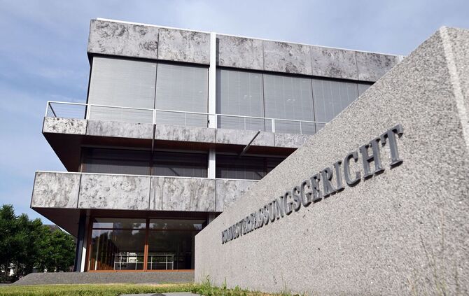Bundesverfassungsgericht Karlsruhe