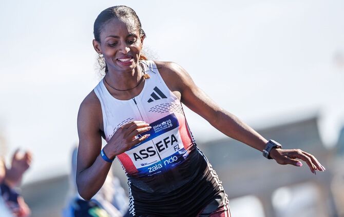 Berlin-Marathon 2026