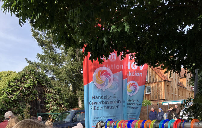 Flohmarkt Plüderhausen 2026.