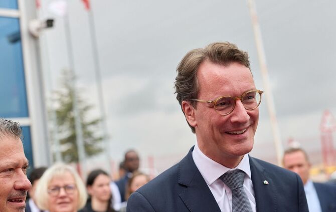 Ministerpräsident Wüst besucht die Türkei