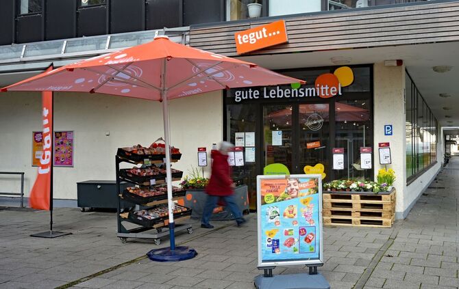 Supermarktkette Tegut