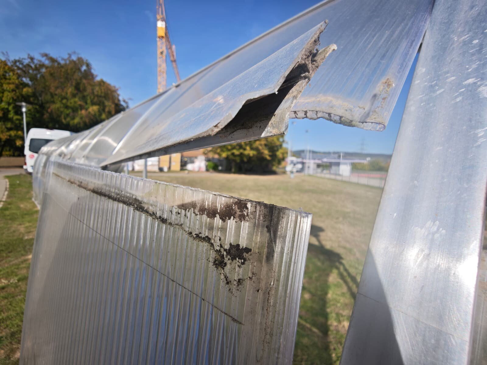Between VfB Stuttgart and the triathlon in Weinstadt: Anger over vandalism ...