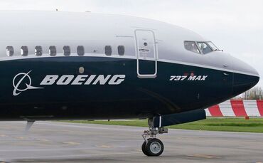 Boeing 737-9 Max