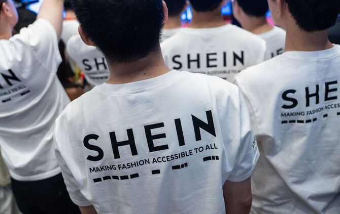 Shein startet  an Hongkonger Börse
