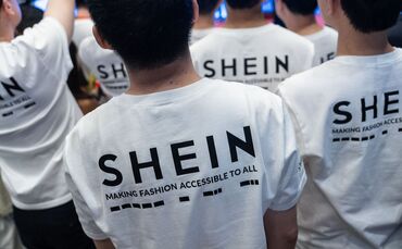 Shein startet  an Hongkonger Börse