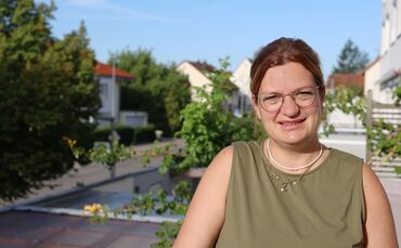 Nadine Korkisch rückt im Remshaldener Gemeindrat für die scheidende Sigrid Pressel nach.