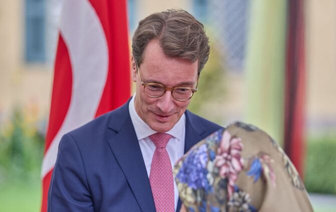 Türkeireise von Ministerpräsident Wüst