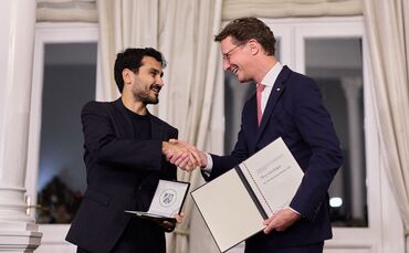 Türkeireise von Ministerpräsident Wüst