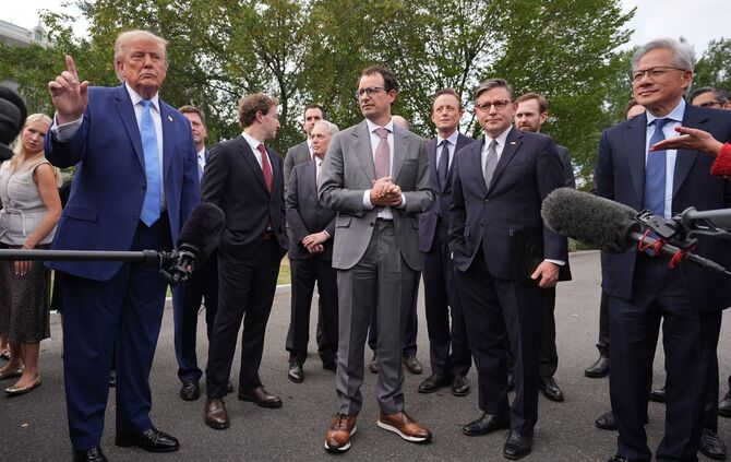 US-Präsident Trump