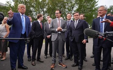 US-Präsident Trump