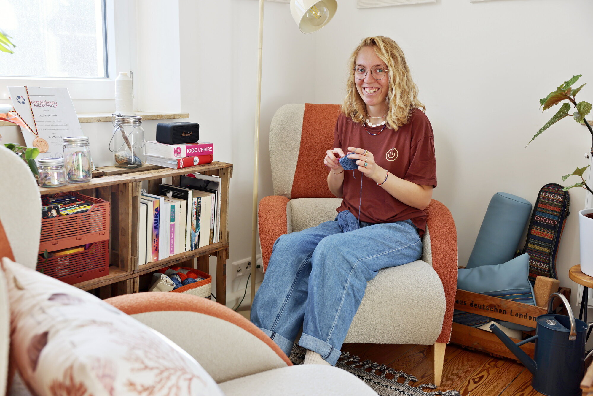 Remshalden: Eva Bendig, best young craftswoman in the district ...