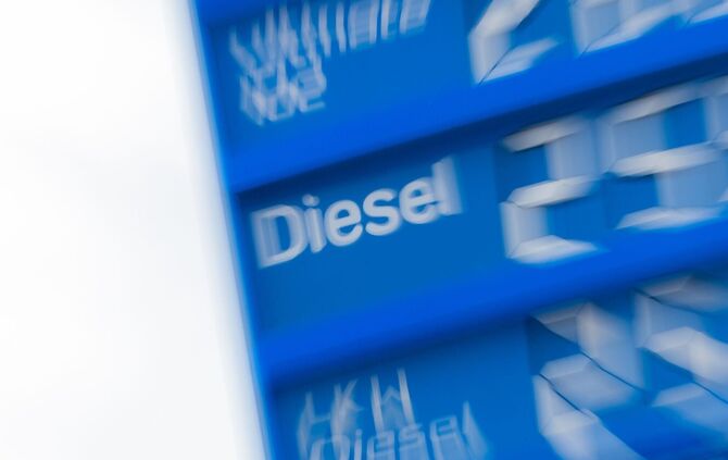 Der September ist der mit Abstand teuerste Tankmonat bisher. (Archiv)