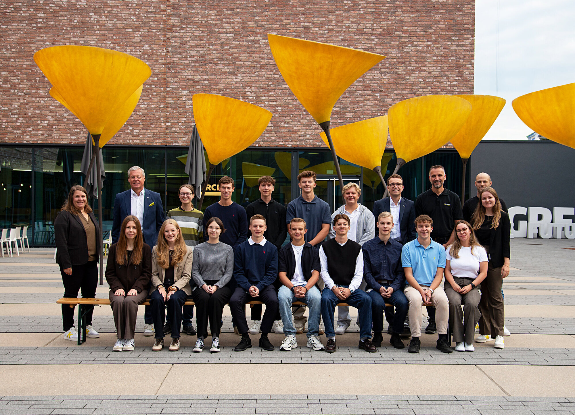 Winnenden: Kärcher welcomes young talent - | next application round ...