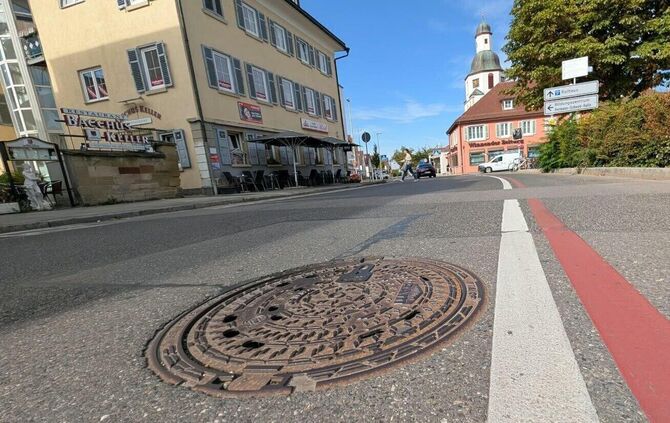 Sie liegt weitestgehend im Verborgenen und ist doch wichtiger Teil unserer Infrastruktur - wie steht's eigentlich um die Kanalis