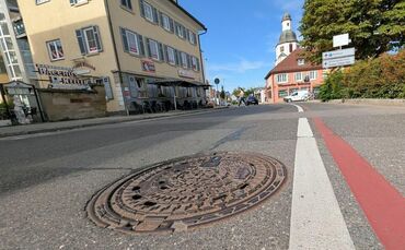 Sie liegt weitestgehend im Verborgenen und ist doch wichtiger Teil unserer Infrastruktur - wie steht's eigentlich um die Kanalis