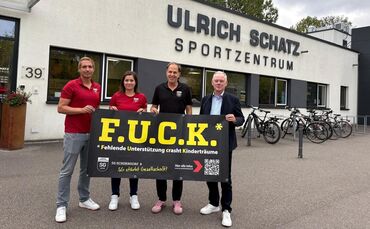 Nach der Image-Kampagne der SG ist eine Debatte entflammt. Der Verein wehrt sich gegen den Vorwurf des Populimus.