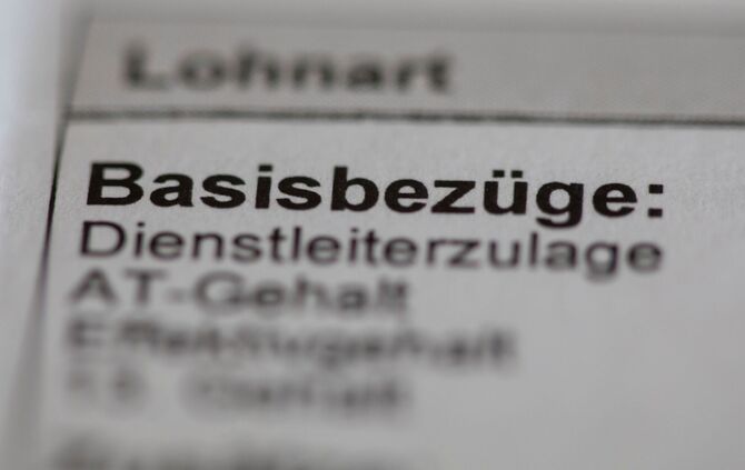 Steuerabgaben und Sozialabgaben