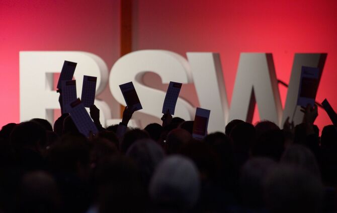 BSW-Bundesparteitag