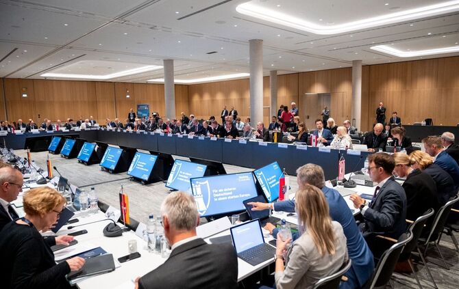 Innenministerkonferenz 2026