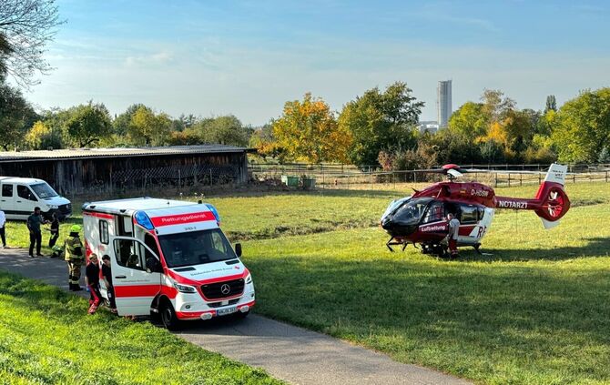 Zwischen Kernen und Fellbach kam es am Mittwochnachmittag, 30.09, zu einem Unfall.